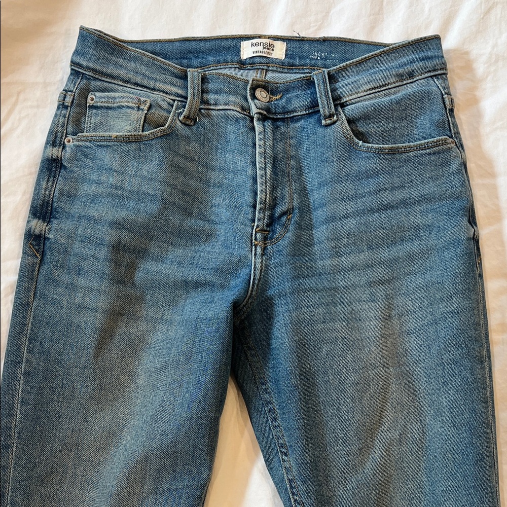 Kensie Classic Blue Jeans